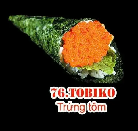 Hình ảnh 76 tobiko