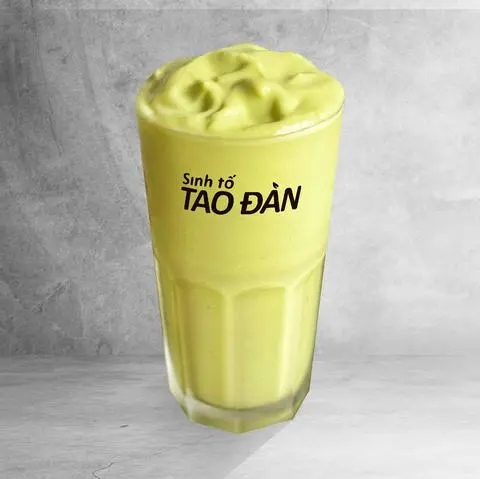 Hình ảnh Sinh Tố Bơ