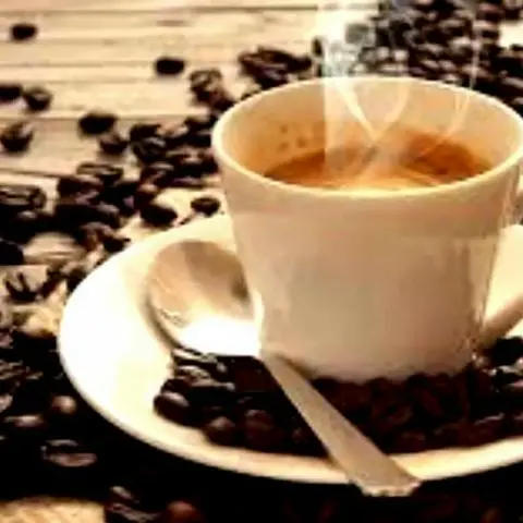 Hình ảnh CÀ PHÊ SỮA NÓNG 