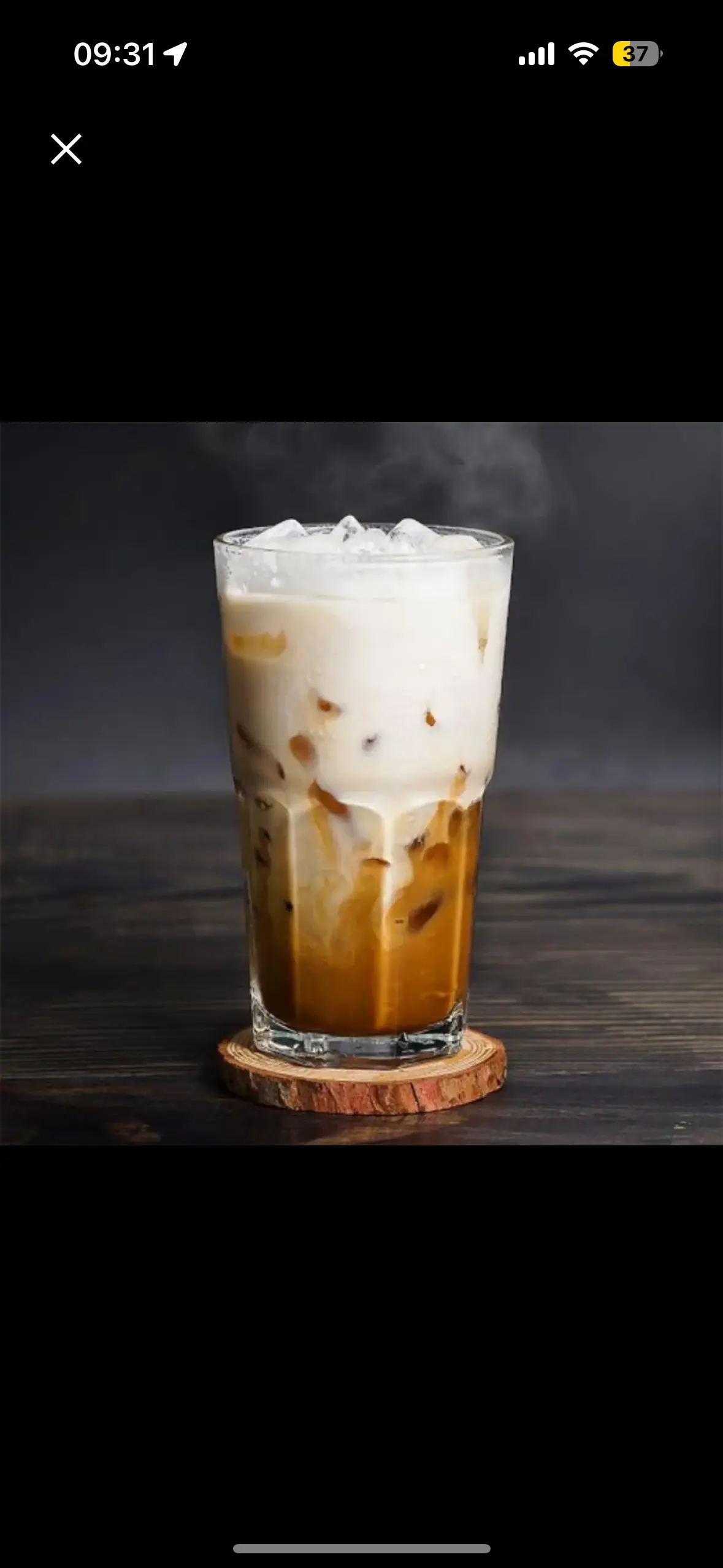 Hình ảnh Sữa tươi cafe