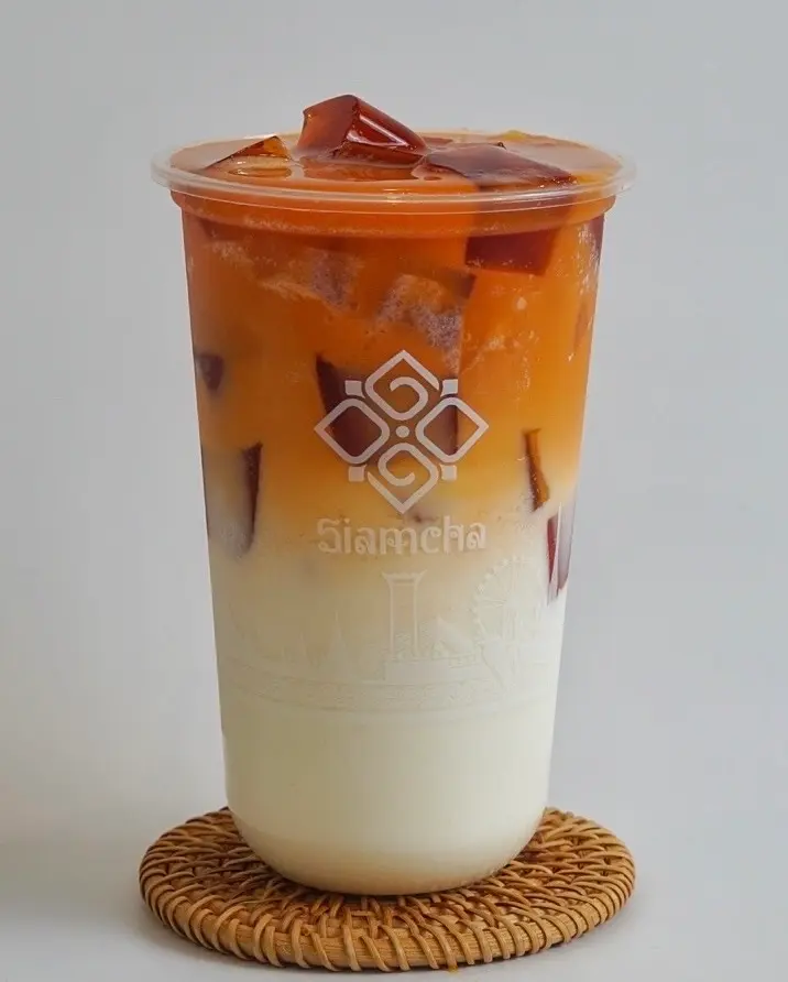 Hình ảnh Chayen Thái Đỏ Sữa Gấu