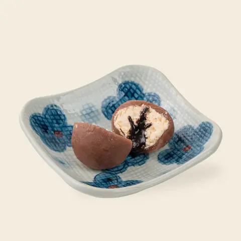 Hình ảnh Bánh Mochi vị socola