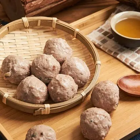 Hình ảnh Bò Viên Chiên