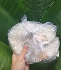 Hình ảnh Bánh tráng muối nhuyễn chay