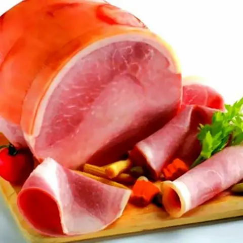 Hình ảnh Thịt nguội jambon - 1kg