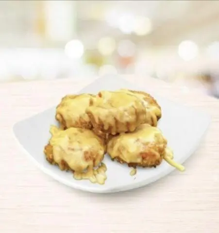 Hình ảnh Bánh gà 1cái 