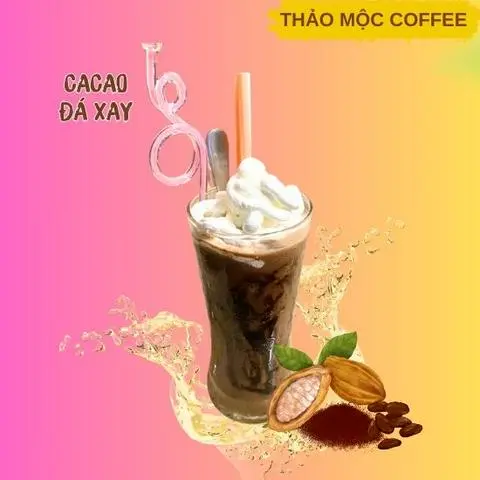 Hình ảnh Cacao đá xay