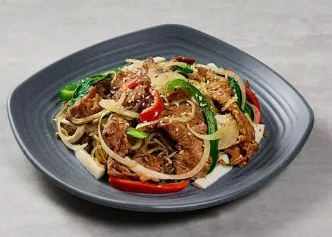 Hình ảnh Miến trộn Hàn Quốc