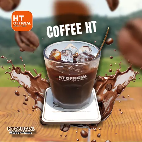 Hình ảnh Coffee đen HT Official