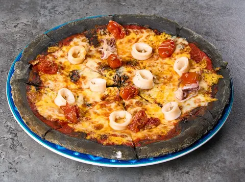 Hình ảnh Black Squid Pizza