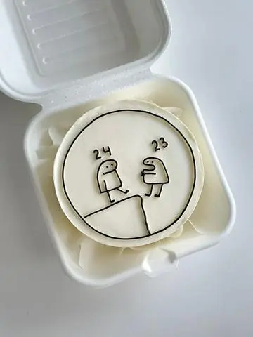 Hình ảnh Bánh sinh nhật vương mượn