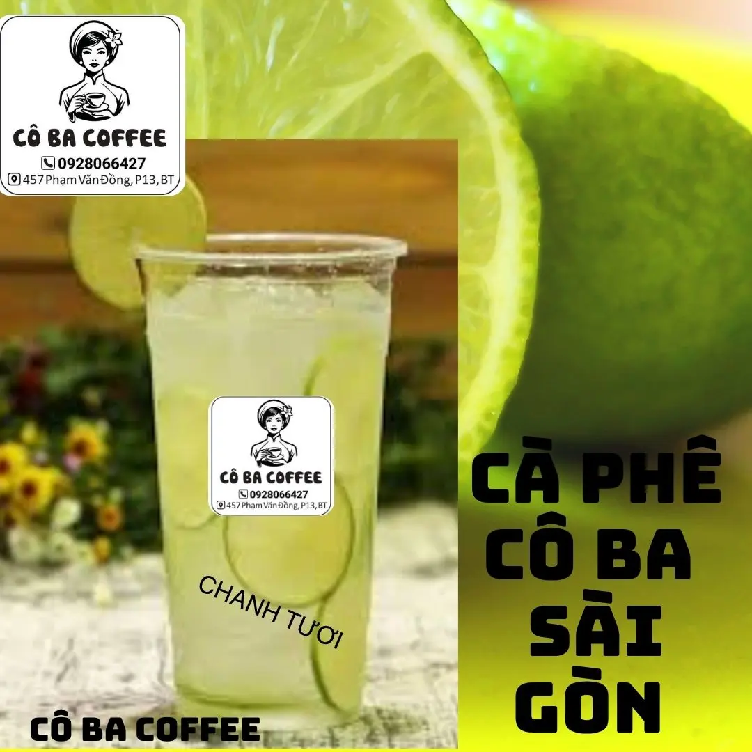 Hình ảnh Chanh tươi 
