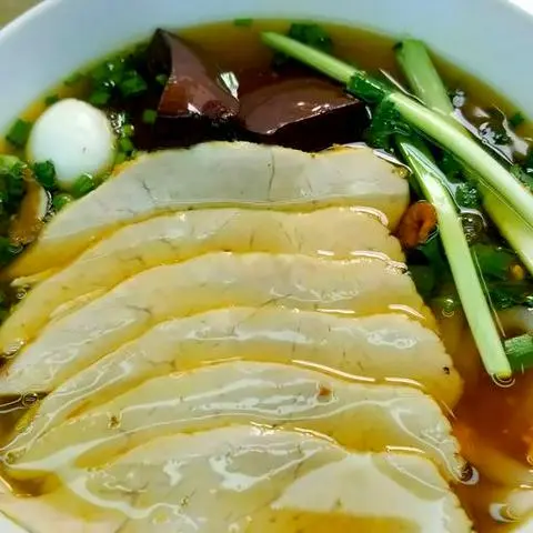 Hình ảnh Bánh Canh Thịt Nạc
