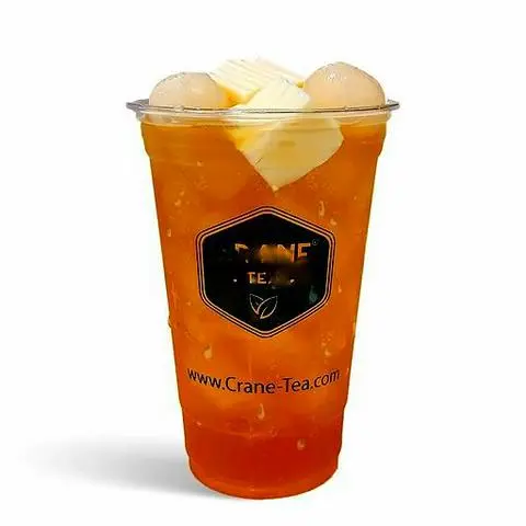 Hình ảnh Trà Nhãn Phô Mai