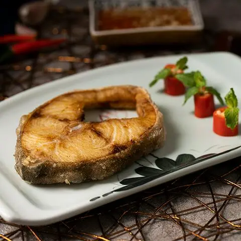 Hình ảnh Cá Bớp Chiên Tươi