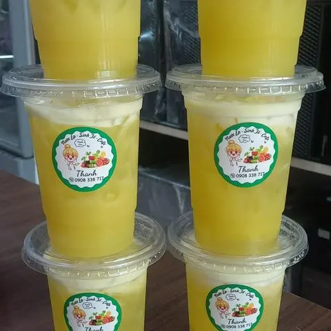 Hình ảnh Nước Ép Thơm