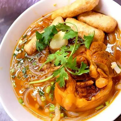 Hình ảnh Bánh canh giò