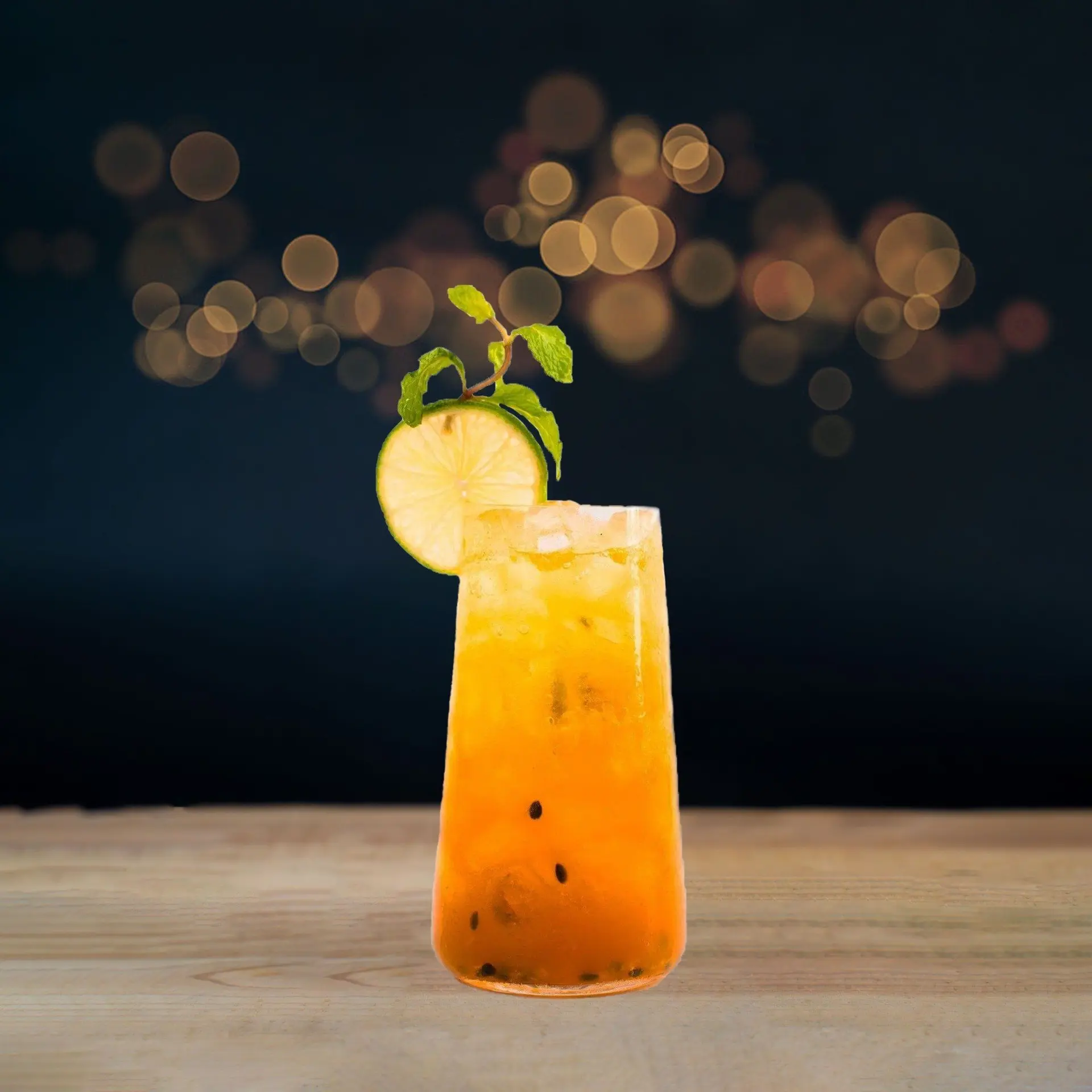 Hình ảnh Trà chanh dây