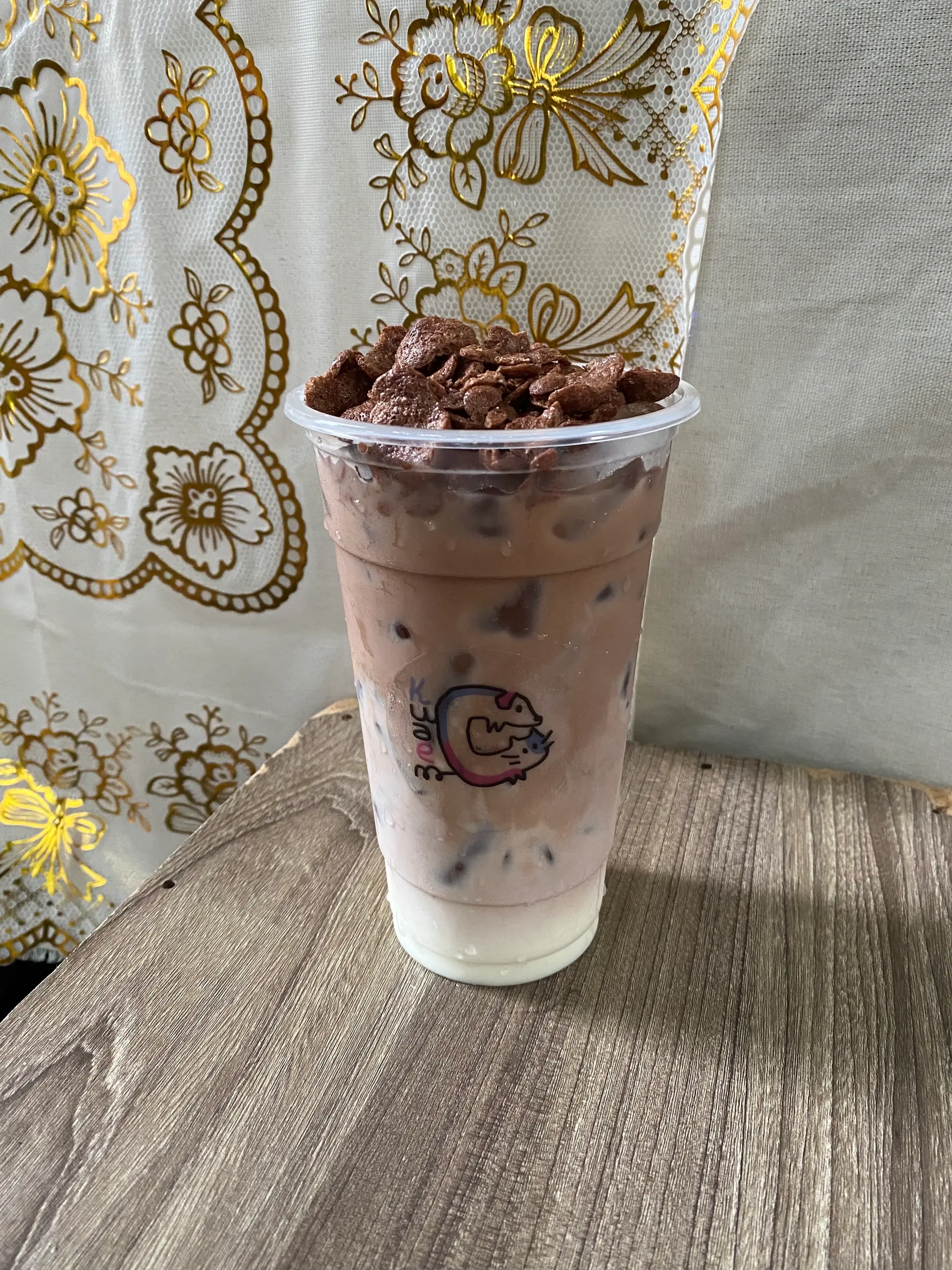 Hình ảnh Milo Ngũ Cốc
