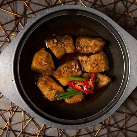 Hình ảnh Cá Bớp Kho Tộ