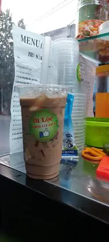 Hình ảnh Trà Sữa Sôcôla