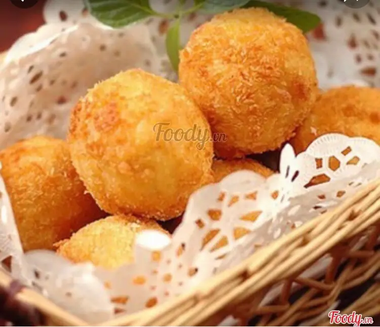 Hình ảnh Khoai Tây phô mai(1 viên)