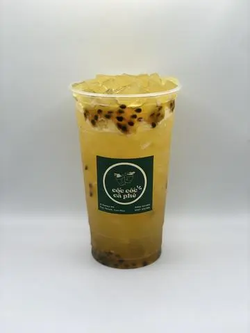 Hình ảnh Trà Chanh Dây Mật Ong