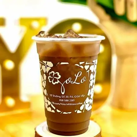 Hình ảnh Trà Sữa Milo