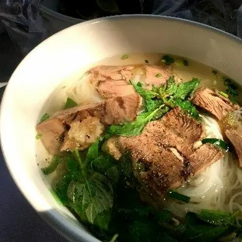 Hình ảnh Mì bắp bò