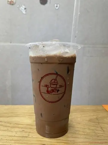 Hình ảnh cacao sữa đá