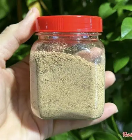 Hình ảnh Muối nhuyễn 019