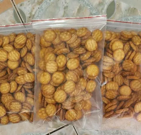 Hình ảnh Bánh đồng tiền