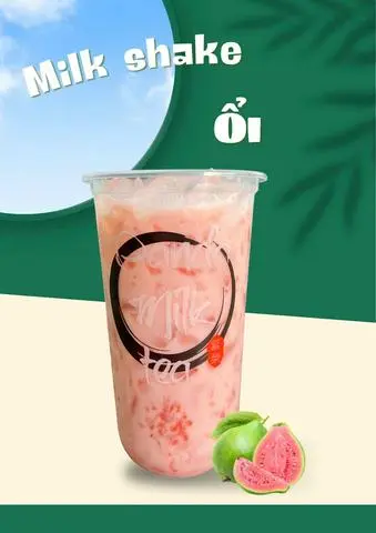 Hình ảnh Ổi Milkshake