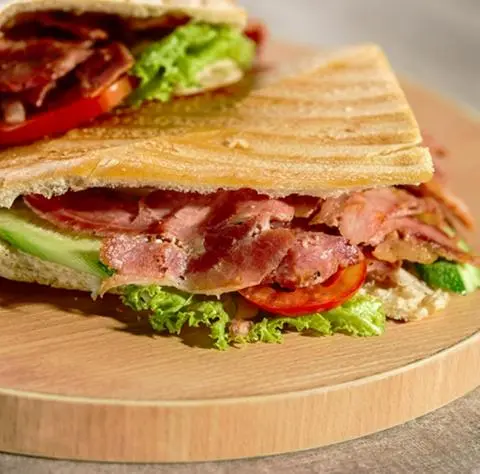 Hình ảnh Kebab thịt heo