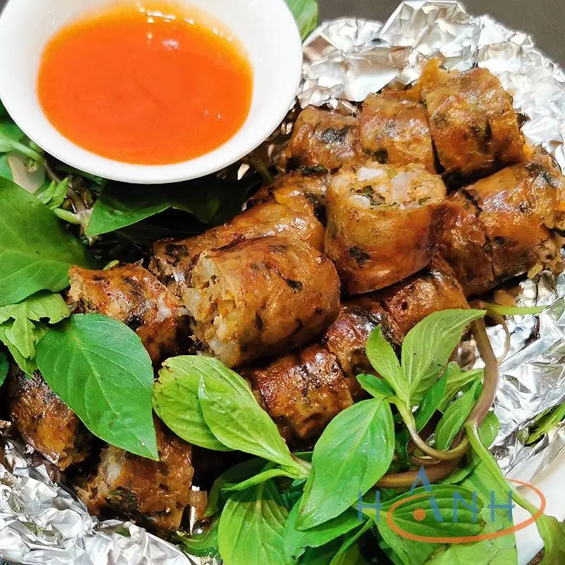 Hình ảnh Dồi sụn chiên- 2 cái