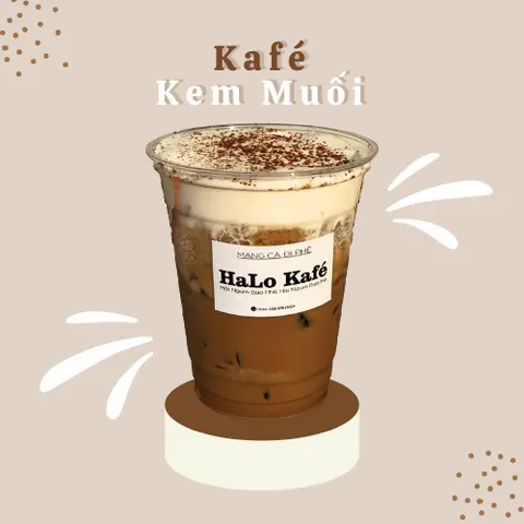Hình ảnh Kafé Kem Muối