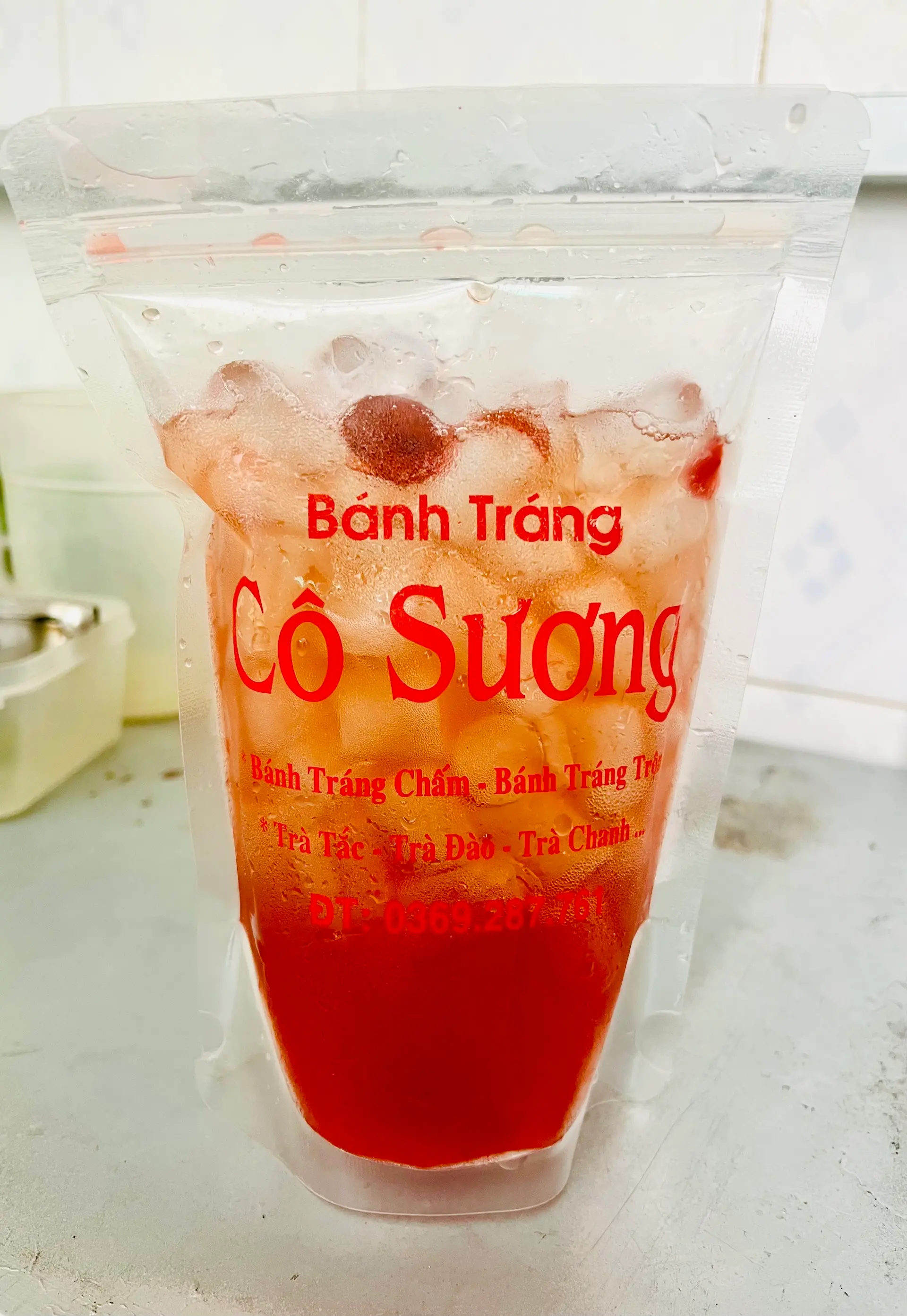 Hình ảnh Trà dâu