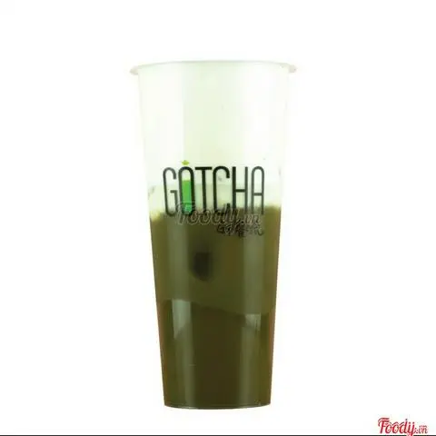 Hình ảnh Matcha Kem Trứng 