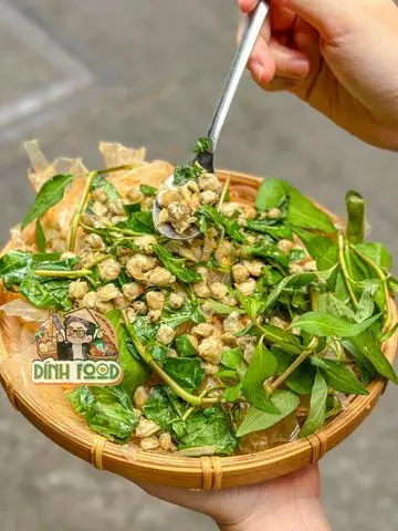 Hình ảnh Topping: Hến xào