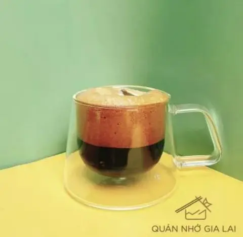 Hình ảnh Cà Phê Đen Gia Lai