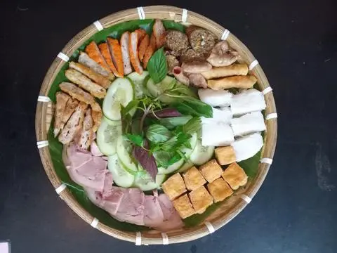 Hình ảnh Mẹt Thị Mầu đặc biệt