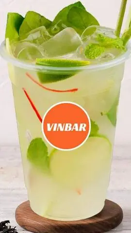 Hình ảnh trà dưa lưới 