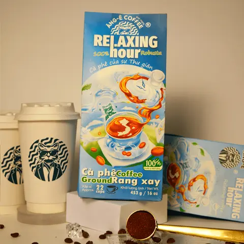 Hình ảnh Relaxing Hour (Coffee Bag)
