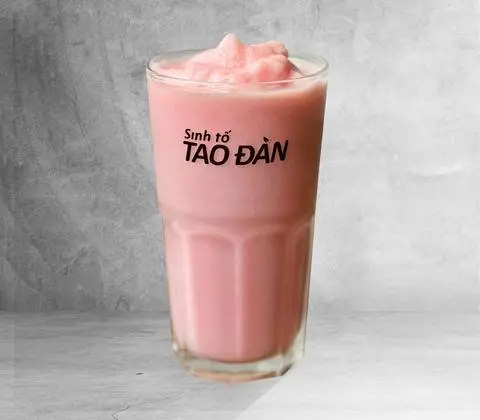 Hình ảnh Sinh Tố Dâu