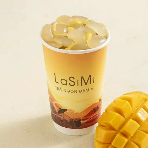 Hình ảnh Xoài Vàng Đác Thơm