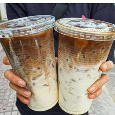 Hình ảnh CÀ PHÊ SỮA TƯƠI 