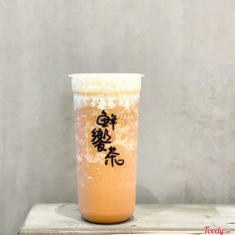 Hình ảnh Socola Kem trứng 