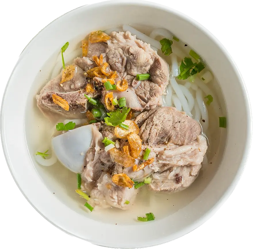 Hình ảnh Chén xương thêm