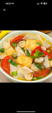 Hình ảnh Canh chua măng