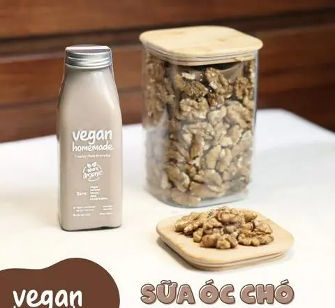 Hình ảnh Sữa Óc Chó - Walnut Milk